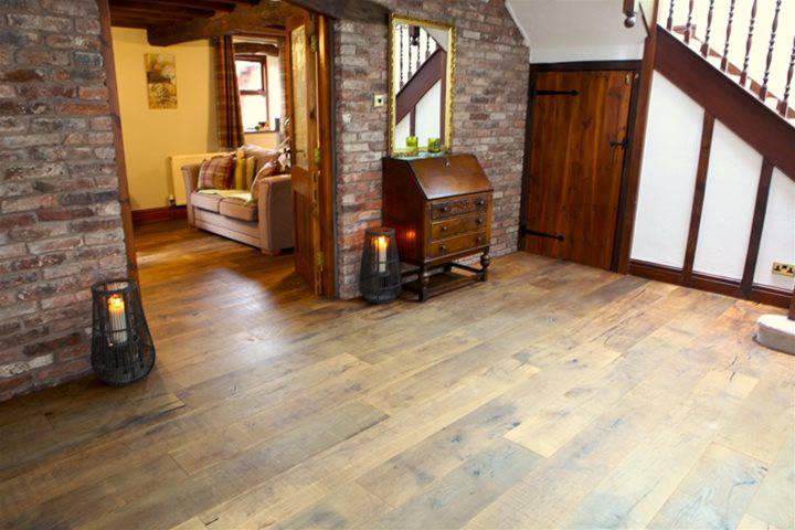 Bausen Engineered Hardwood Oak Flooring, Bausen Laminate Flooring